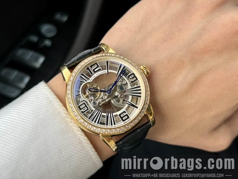 Replica Patek Philippe 42mm 050809
