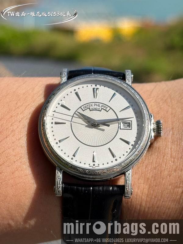 Replica Patek Philippe 38mm 101614