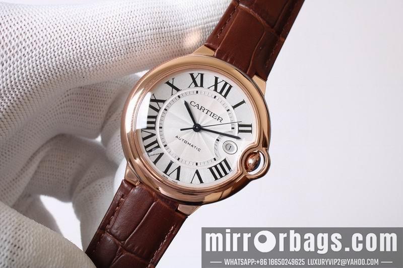 Replica Cartier 42X13mm 0319114