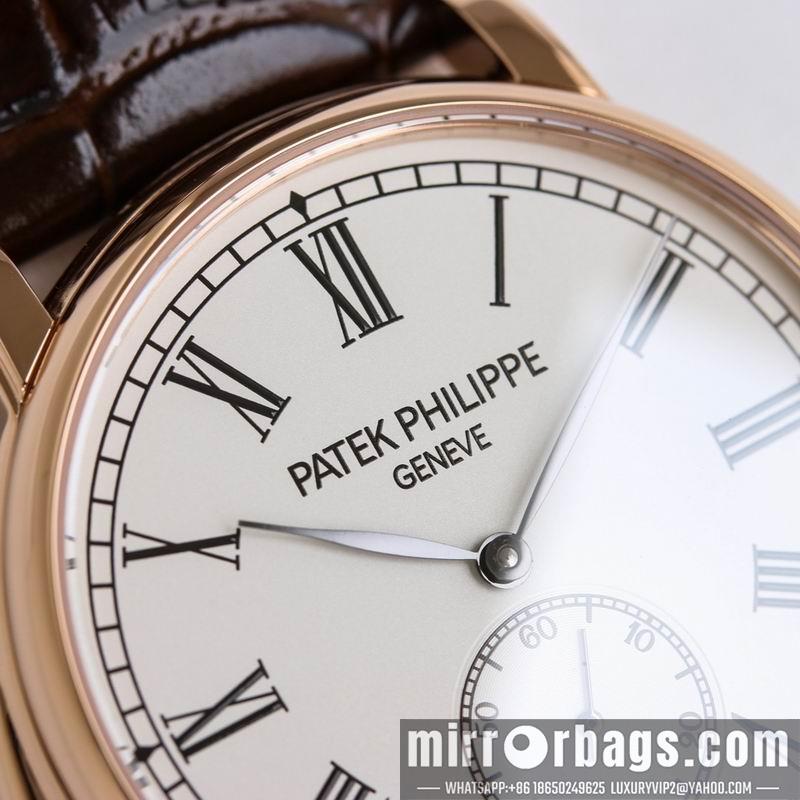 Replica Patek Philippe 40mm 080620