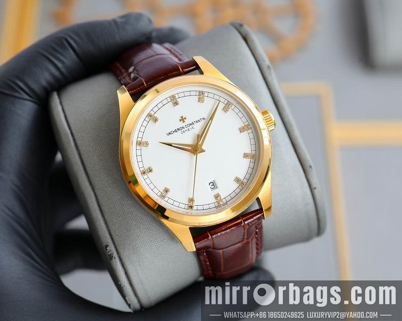 Replica Vacheron Constantin 40mm 0506167