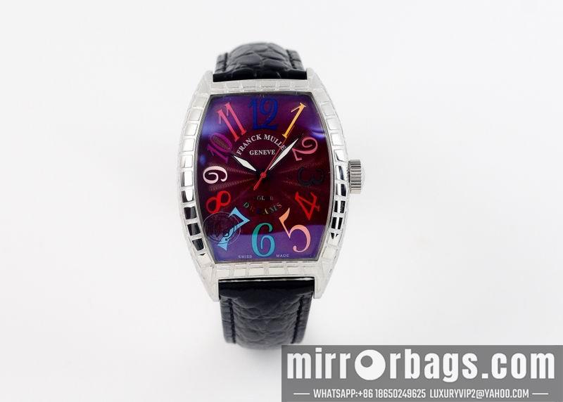 Replica Franck Muller 55X42X13mm 031635