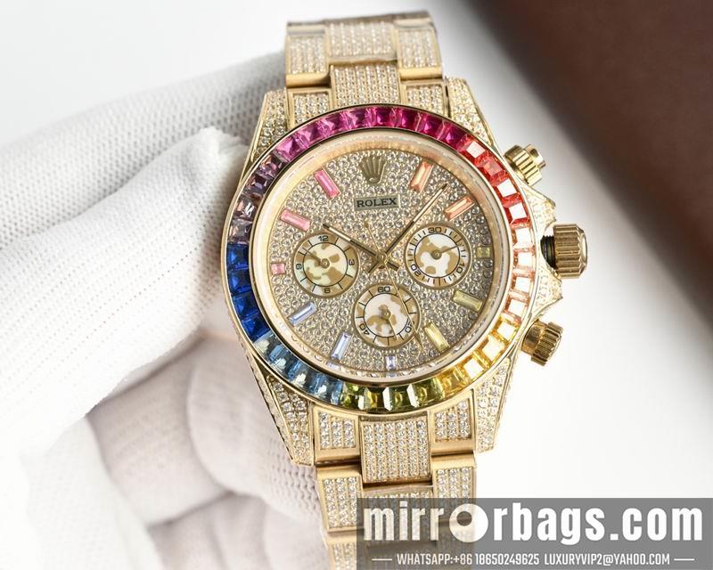 Replica Rolex 40mm 041602