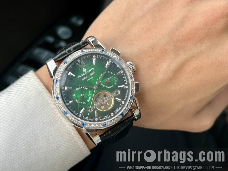Replica Patek Philippe 42mm 050814