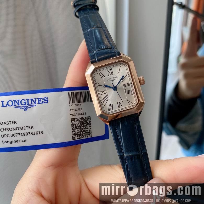 Replica Longines watch 24mm M89