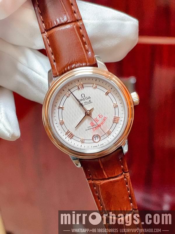 Replica Omega 32.7X8mm 032431