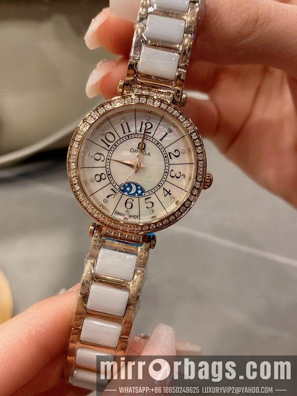 Replica Omega watch M37
