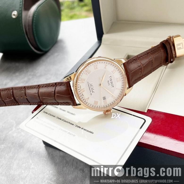 Replica Tissot 40x13mm 8nms86