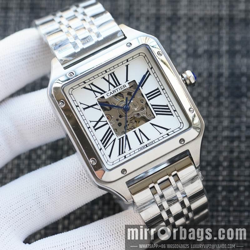 Replica Cartier 43X12mm 101494