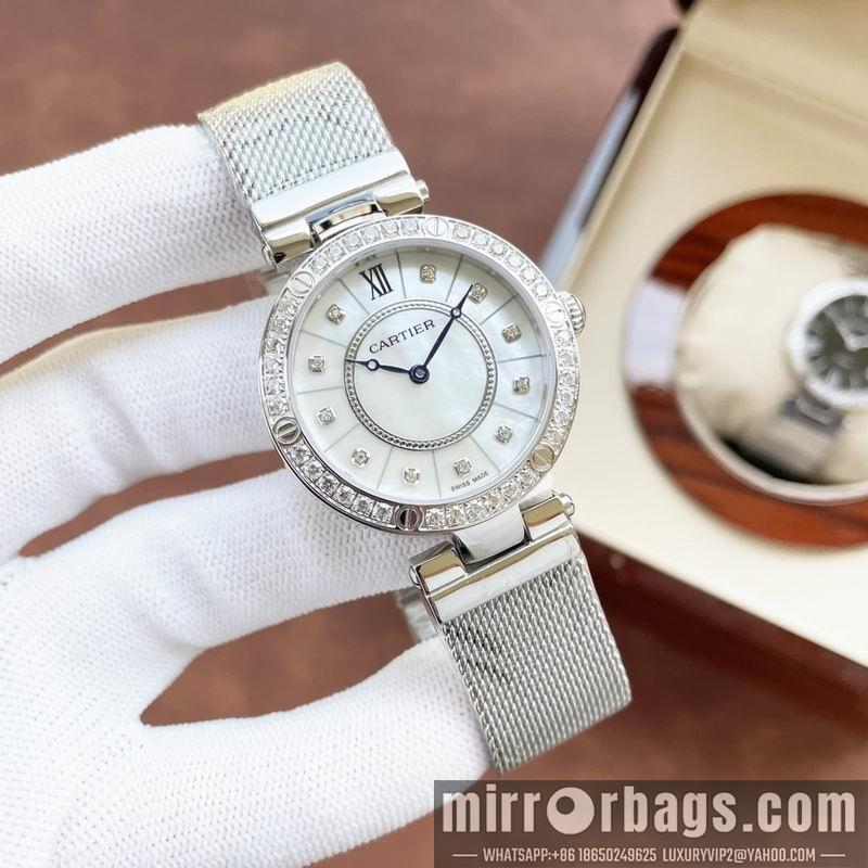 Replica Cartier Watch 032501
