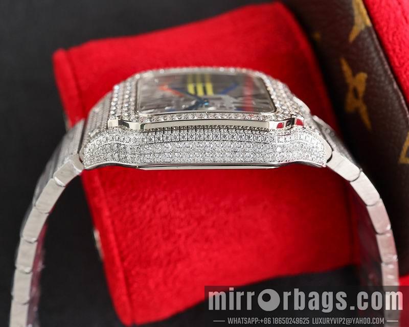 Replica Cartier 39.8mm 083171