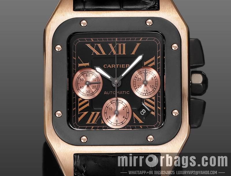 Replica Carteir 42mm 090439