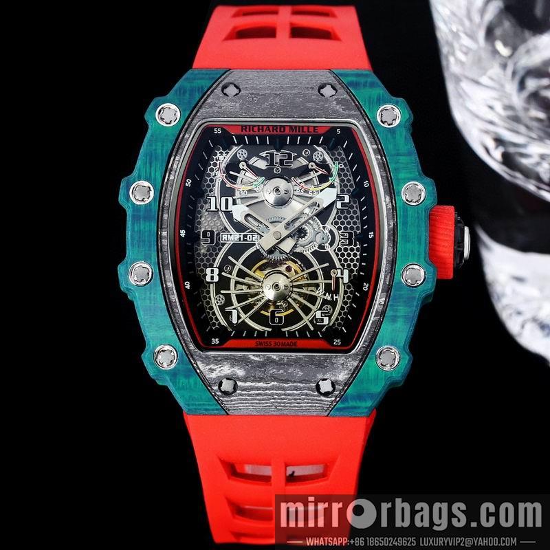 Replica Richard Mille Rm21-02 48X50X16mm 070216