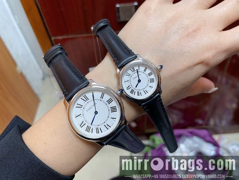 Replica Cartier S29X7.54mm M36X7.54mm 031976