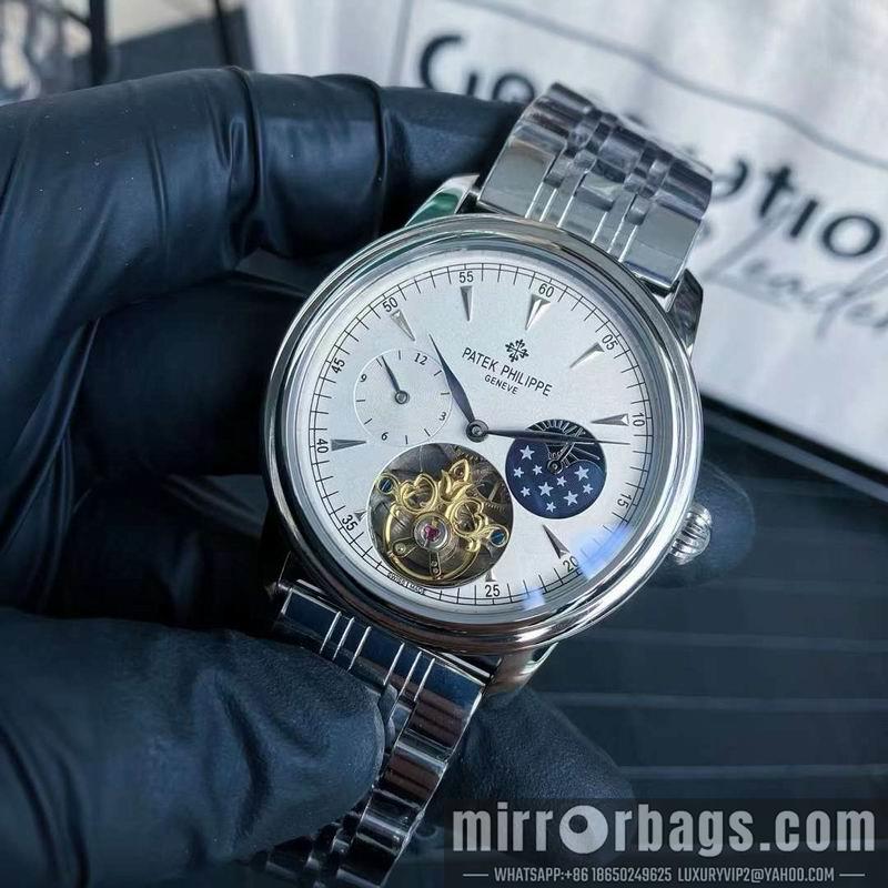 Replica Patek Philippe 43mm 1101151