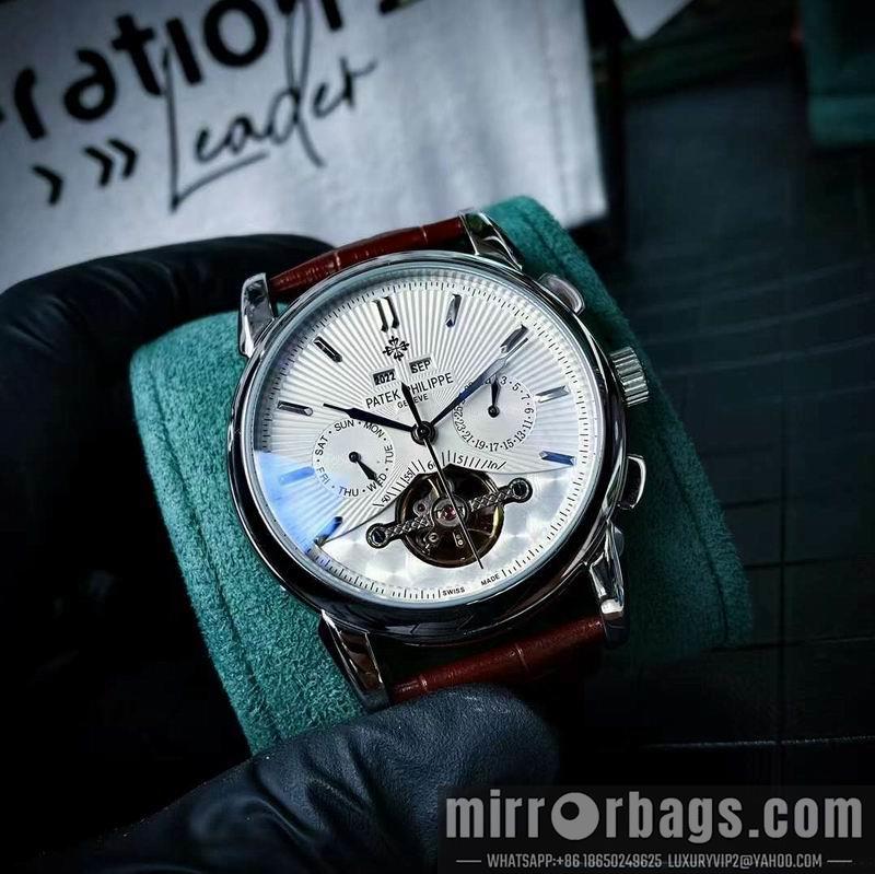 Replica Patek Philippe 43mm 031980