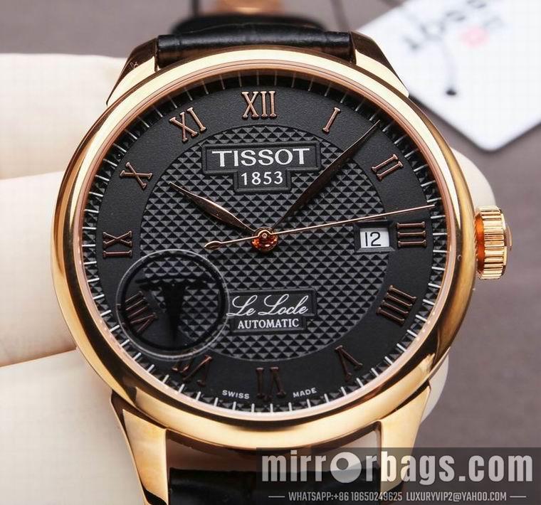 Replica Tissot men 39.3mm women 25.3mm A95