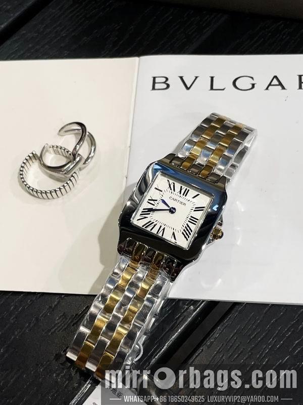 Replica Cartier M26X36mm S21X28mm 0416101