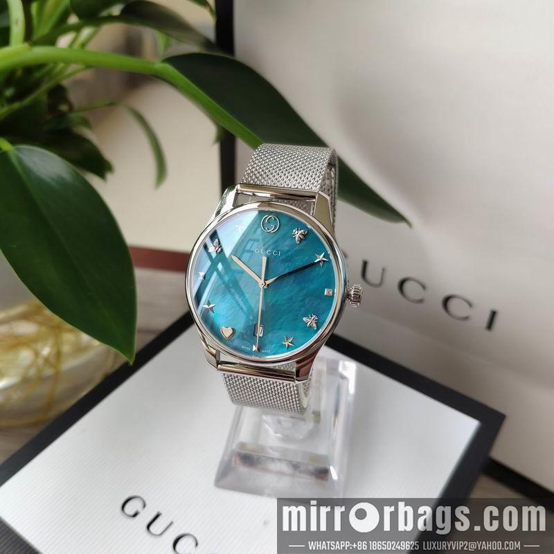 Replica Gucci 38mm 080629