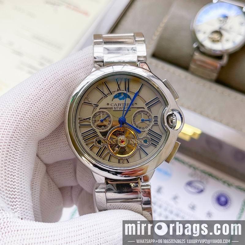 Replica Cartier 42X11mm 102202