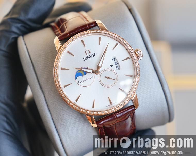 Replica Omega men watch M58