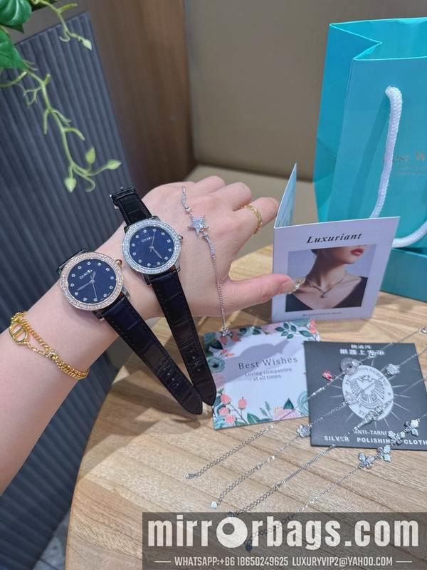 Replica Chanel 33mm 042718