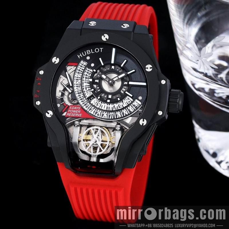 Replica Hublot watch 082125