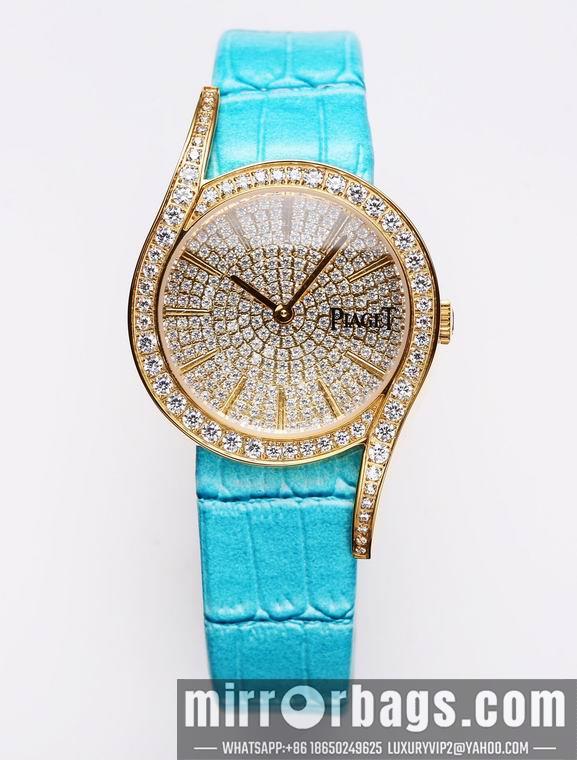 Replica Piaget women 32mm M09