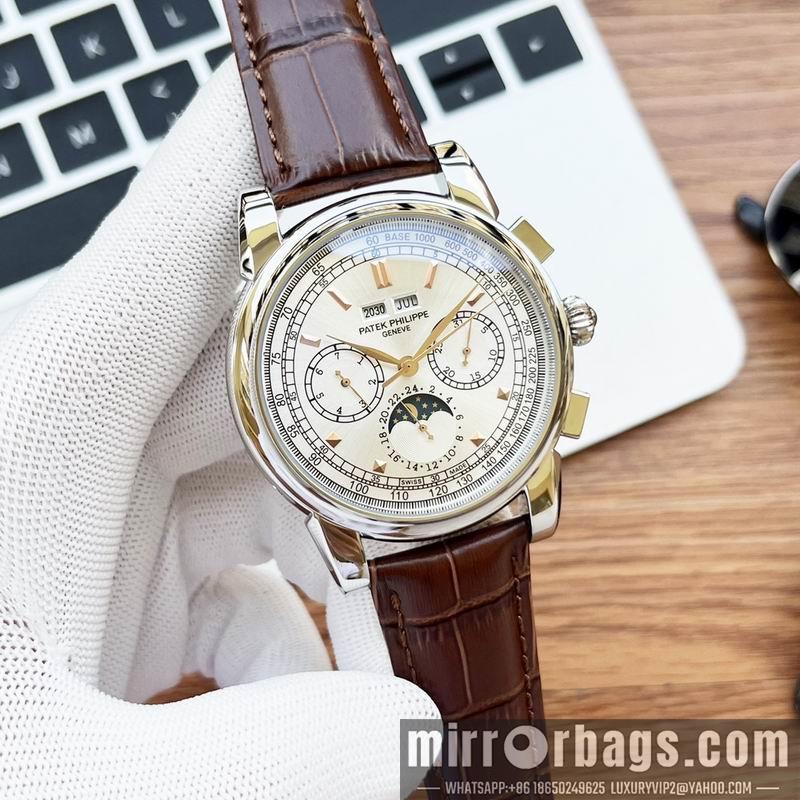 Replica Patek Philippe 41mm 101551