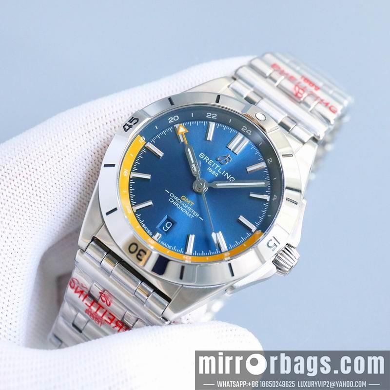 Replica Breitling Watch 40mm 102427