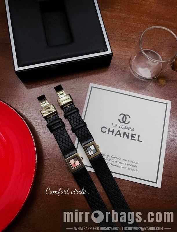 Replica Chanel watch 102287