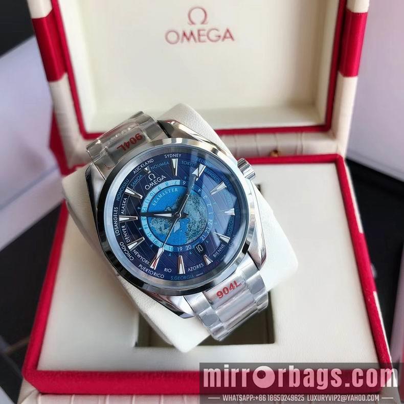 Replica Omega men 41.5mm 110415