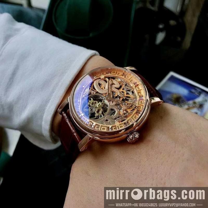 Replica Patek Philippe 43mm 031988