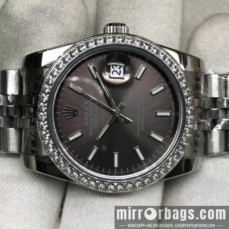 Replica Rolex watch 36mm 030312