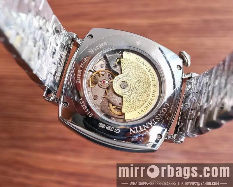 Replica Vacheron Constantin 40mm 072418