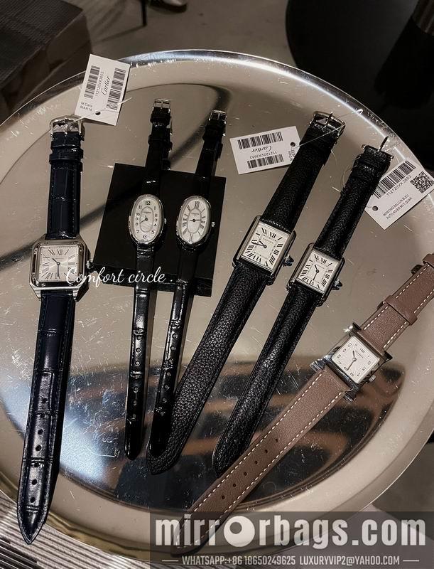 Replica Cartier watch 102282