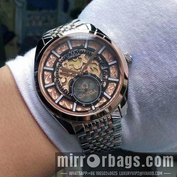 Replica Omega men 40X11mm M50