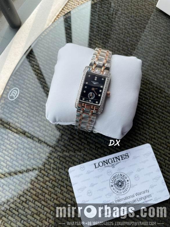 Replica Longines 33x22x7mm 12nms83