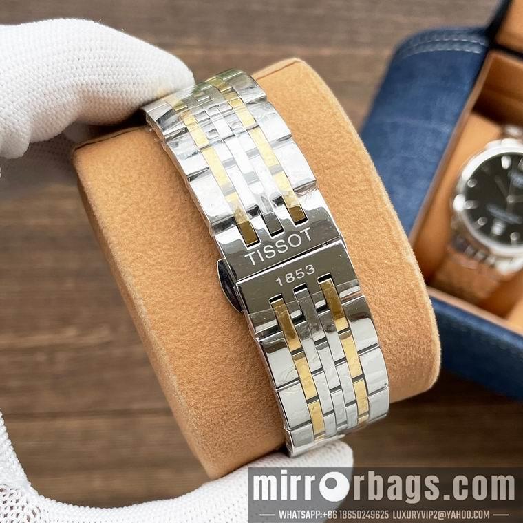 Replica Tissot men 40X11mm M05