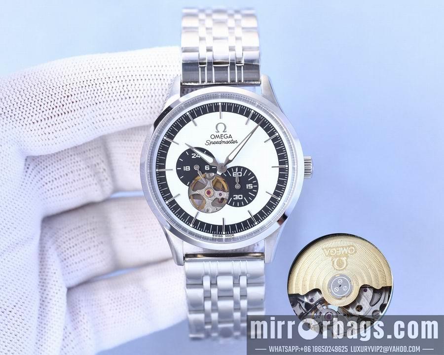 Replica Omega men watch 42mm 05