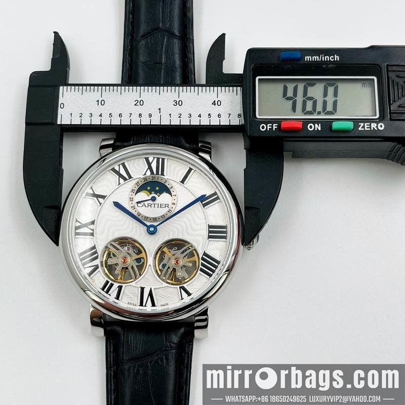 Replica Cartier 46X13.4mm 082737