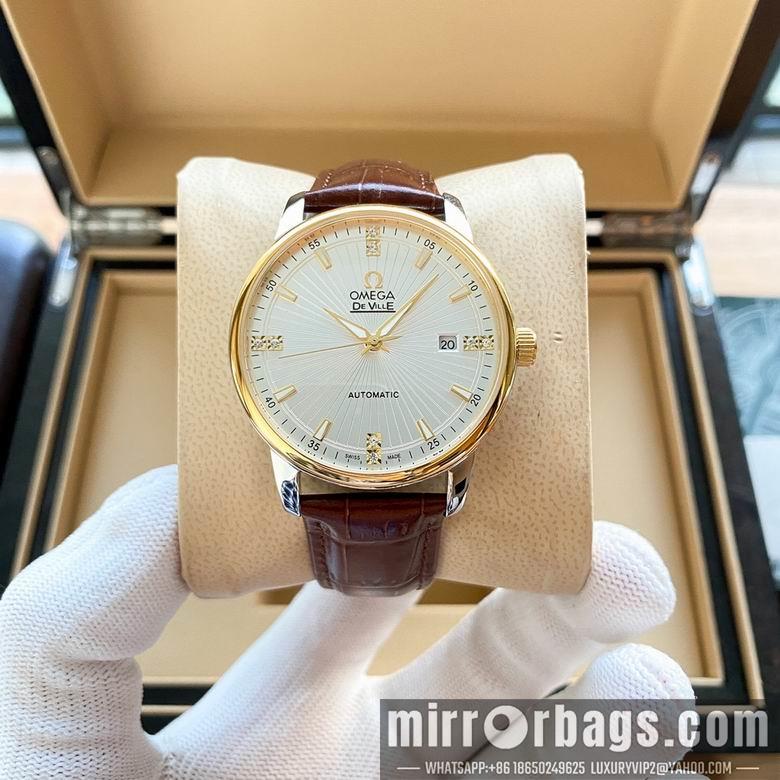 Replica Omega men 41X11mm M68