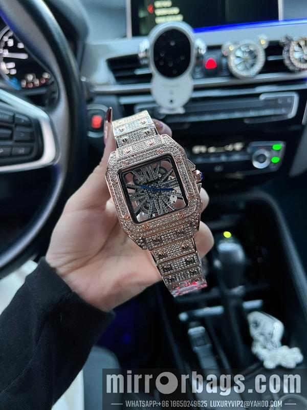 Replica Cartier 40X12mm 121892