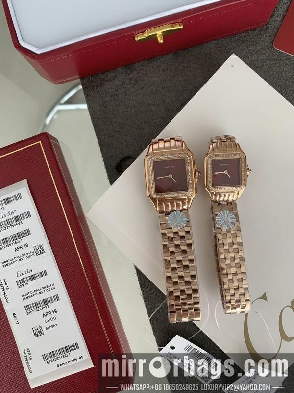 Replica Cartier 27X37X6mm 0829121