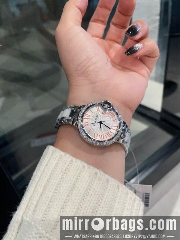 Replica Cartier 33mm 102242