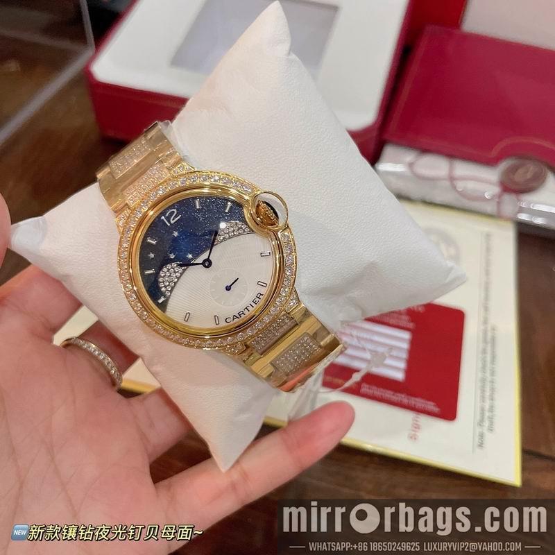 Replica Cartier 36mm 041641