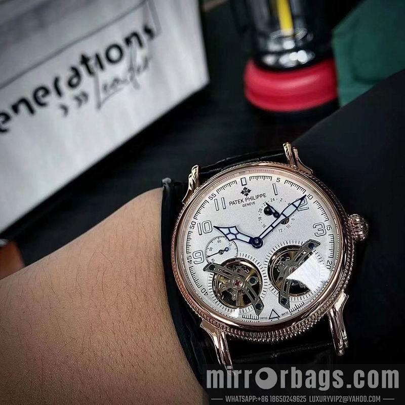 Replica Patek Philippe 43mm 050848