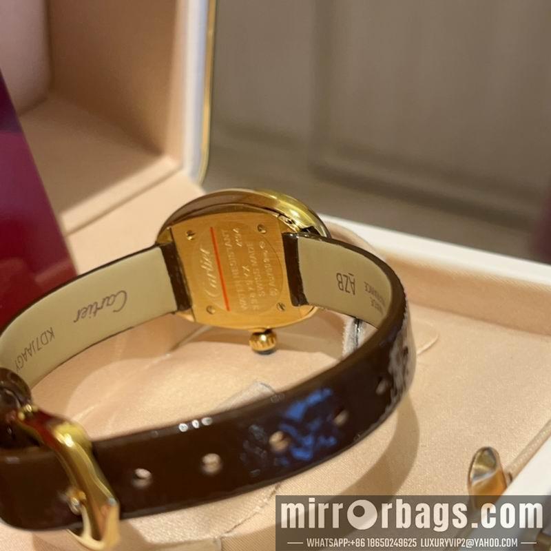 Replica Cartier 32X26mm 042724