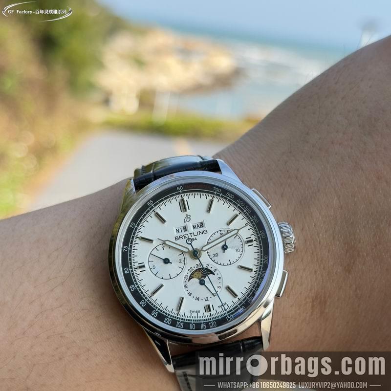 Replica Breitling 42mm 033147