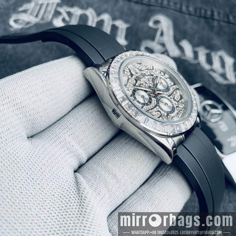 Replica Rolex 40X12.4mm 121743